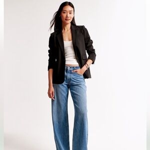 Classic Suiting Blazer